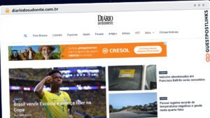 Publish Guest Post on diariodosudoeste.com.br