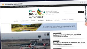 Publish Guest Post on diariodoturismo.com.br
