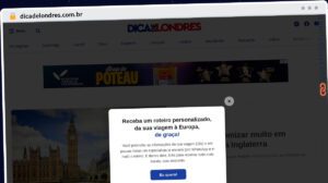 Publish Guest Post on dicadelondres.com.br