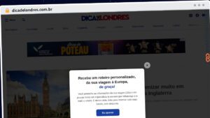 Publish Guest Post on dicadelondres.com.br
