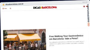 Publish Guest Post on dicasbarcelona.com.br