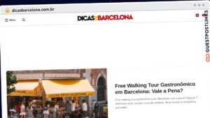 Publish Guest Post on dicasbarcelona.com.br