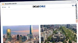 Publish Guest Post on dicaschile.com.br