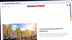 Publish Guest Post on dicasdeamsterda.com.br