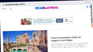 Publish Guest Post on dicasdelasvegas.com.br