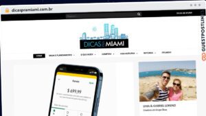 Publish Guest Post on dicaspramiami.com.br