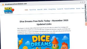 Publish Guest Post on dicedreamsfreerollslink.com