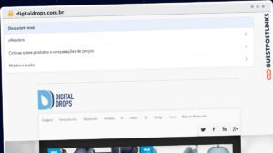 Publish Guest Post on digitaldrops.com.br