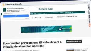 Publish Guest Post on dinheirorural.com.br