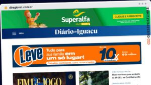 Publish Guest Post on diregional.com.br