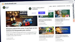 Publish Guest Post on direitosbrasil.com