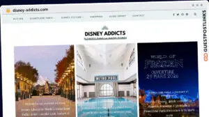 Publish Guest Post on disney-addicts.com