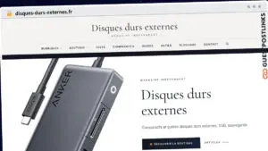 Publish Guest Post on disques-durs-externes.fr