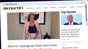 Publish Guest Post on distractify.com