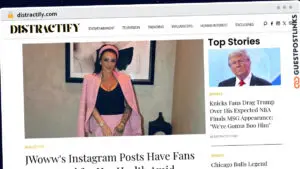Publish Guest Post on distractify.com