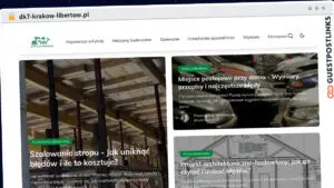 Publish Guest Post on dk7-krakow-libertow.pl