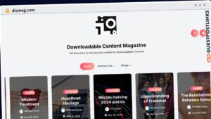 Publish Guest Post on dlcmag.com
