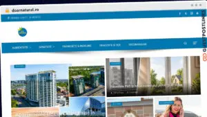 Publish Guest Post on doarnatural.ro