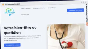 Publish Guest Post on docteurmarion.com