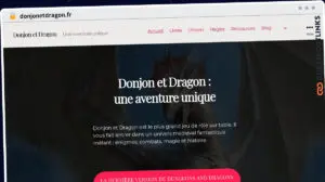 Publish Guest Post on donjonetdragon.fr