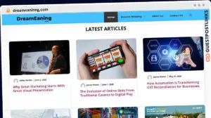 Publish Guest Post on dreameaninng.com
