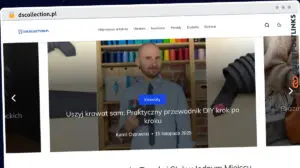 Publish Guest Post on dscollection.pl