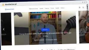 Publish Guest Post on dscollection.pl