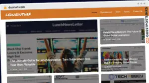 Publish Guest Post on duoturf.com