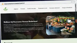 Publish Guest Post on duurzamehorecanederland.nl