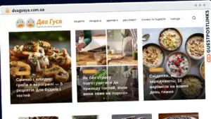 Publish Guest Post on dvagusya.com.ua