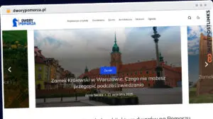 Publish Guest Post on dworypomorza.pl