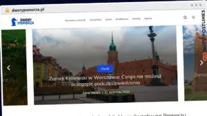 Publish Guest Post on dworypomorza.pl