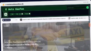 Publish Guest Post on e-autokaufenonline.de