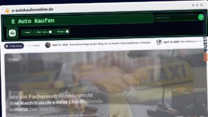 Publish Guest Post on e-autokaufenonline.de