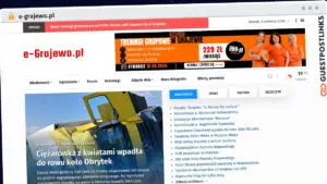 Publish Guest Post on e-grajewo.pl