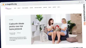 Publish Guest Post on e-magnolia.org
