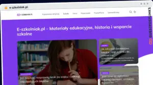Publish Guest Post on e-szkolniak.pl
