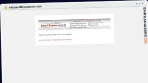 Publish Guest Post on easysmallbusinesshr.com