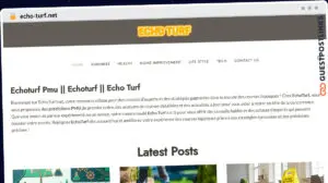 Publish Guest Post on echo-turf.net