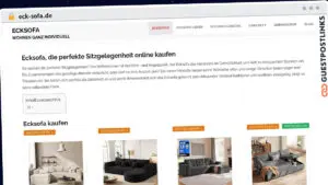 Publish Guest Post on eck-sofa.de