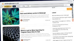 Publish Guest Post on edinburghscope.co.uk