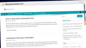 Publish Guest Post on editorialmondadori.com