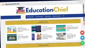 Publish Guest Post on educationchief.com