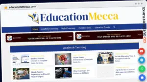 Publish Guest Post on educationmecca.com