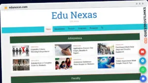 Publish Guest Post on edunexas.com