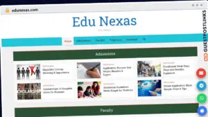 Publish Guest Post on edunexas.com
