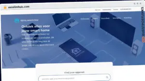 Publish Guest Post on eenslimhuis.com