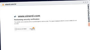 Publish Guest Post on einerd.com.br