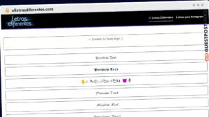 Publish Guest Post on elletrasdiferentes.com