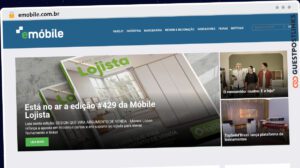 Publish Guest Post on emobile.com.br